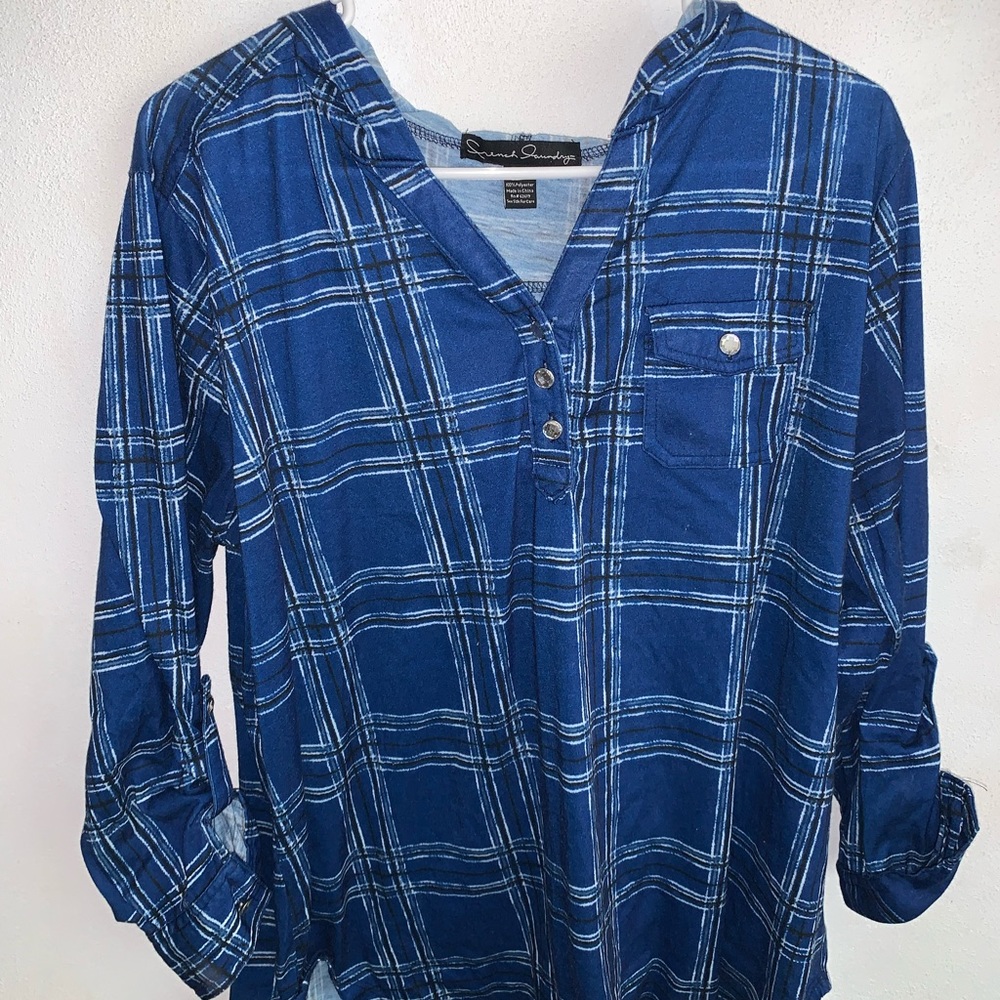 FOR SALE- Flannel Shirt